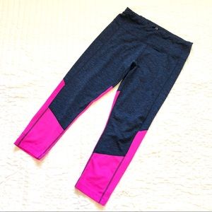 90 Degree Capri leggings
